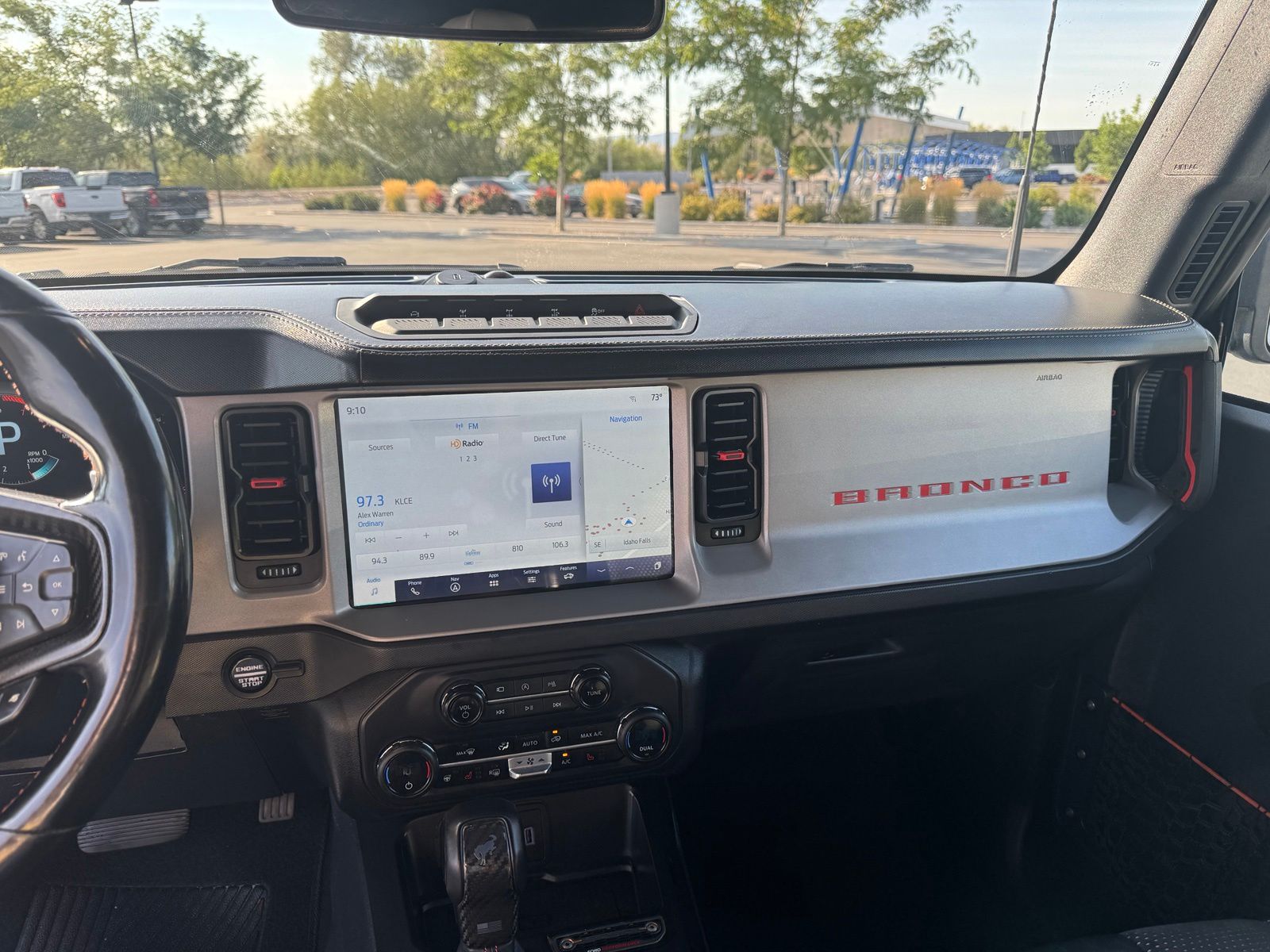 Used 2023 Ford Bronco SUV
