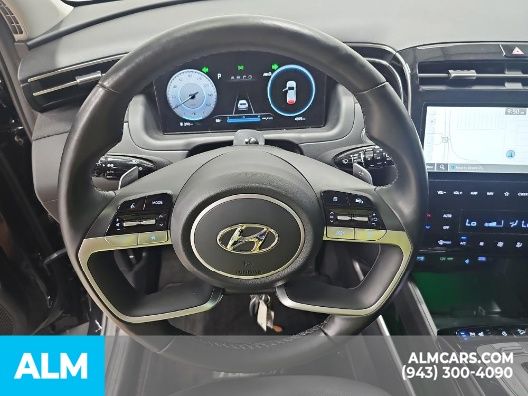 2023 Hyundai Tucson Limited 12