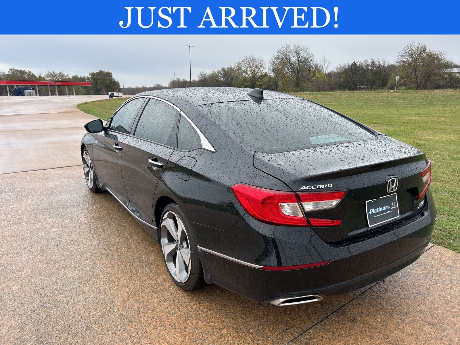 2019 Honda Accord Touring 2.0T 6