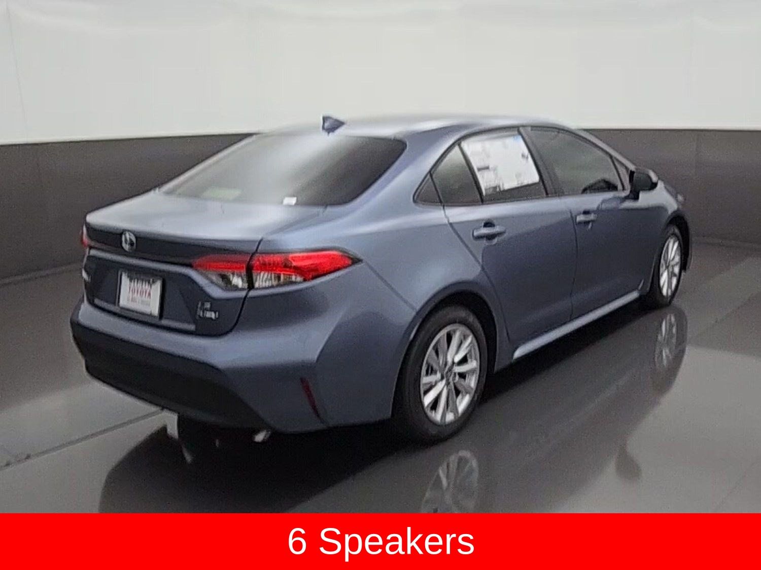 New 2026 Toyota Corolla Hybrid Sedan