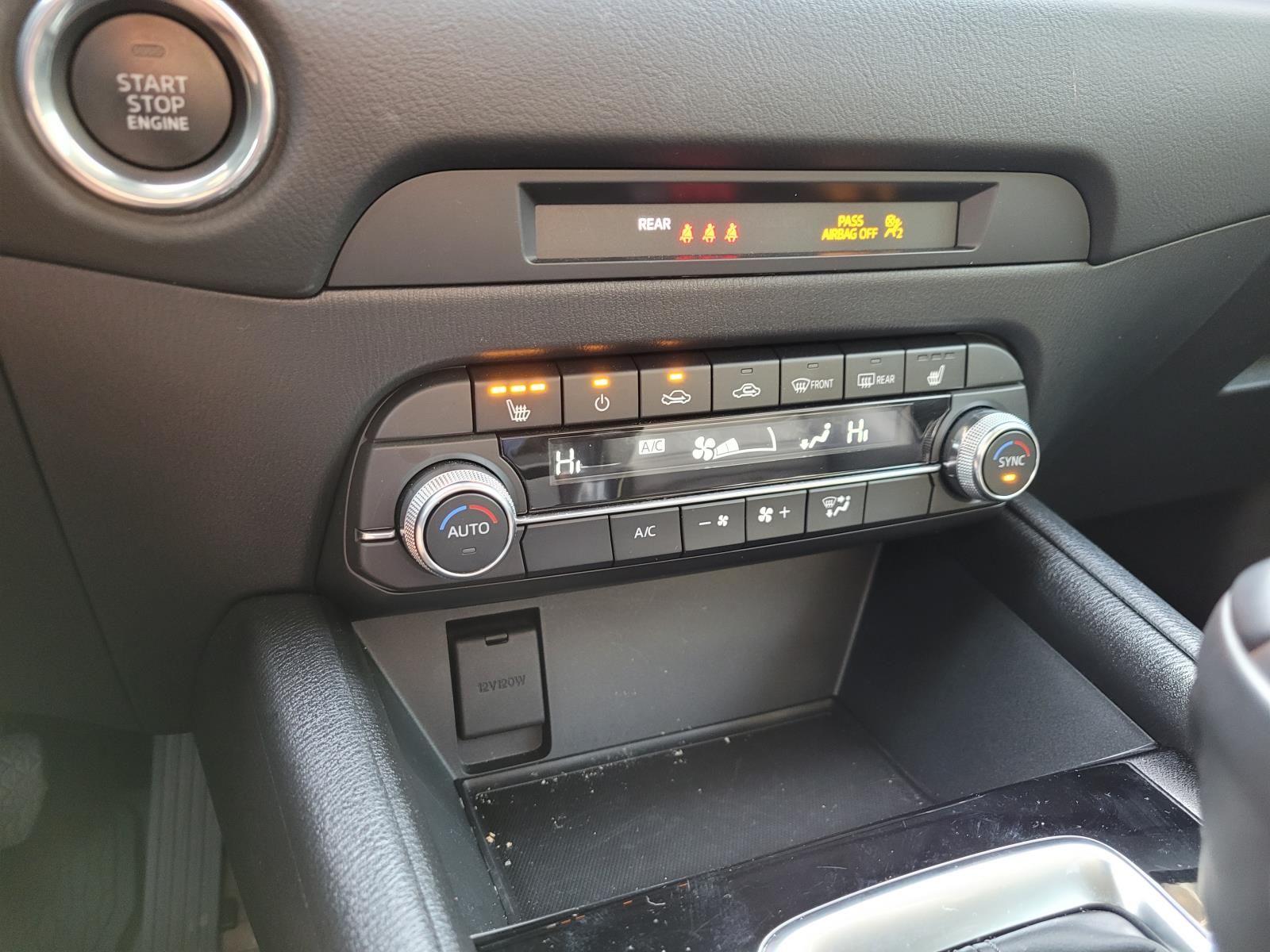 used 2025 Mazda CX-5 car, priced at $29,000