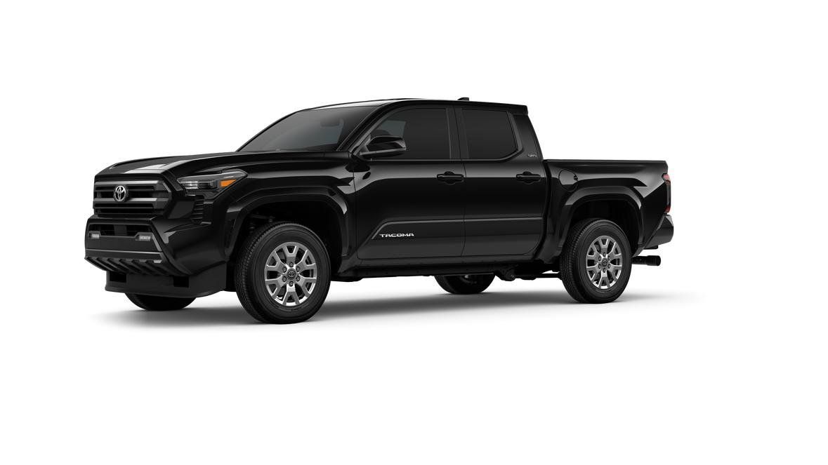new 2026 Toyota Tacoma car