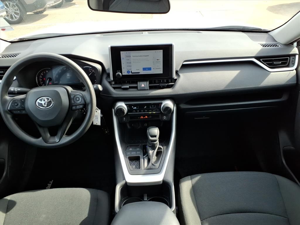 2025 Toyota RAV4 LE - 2