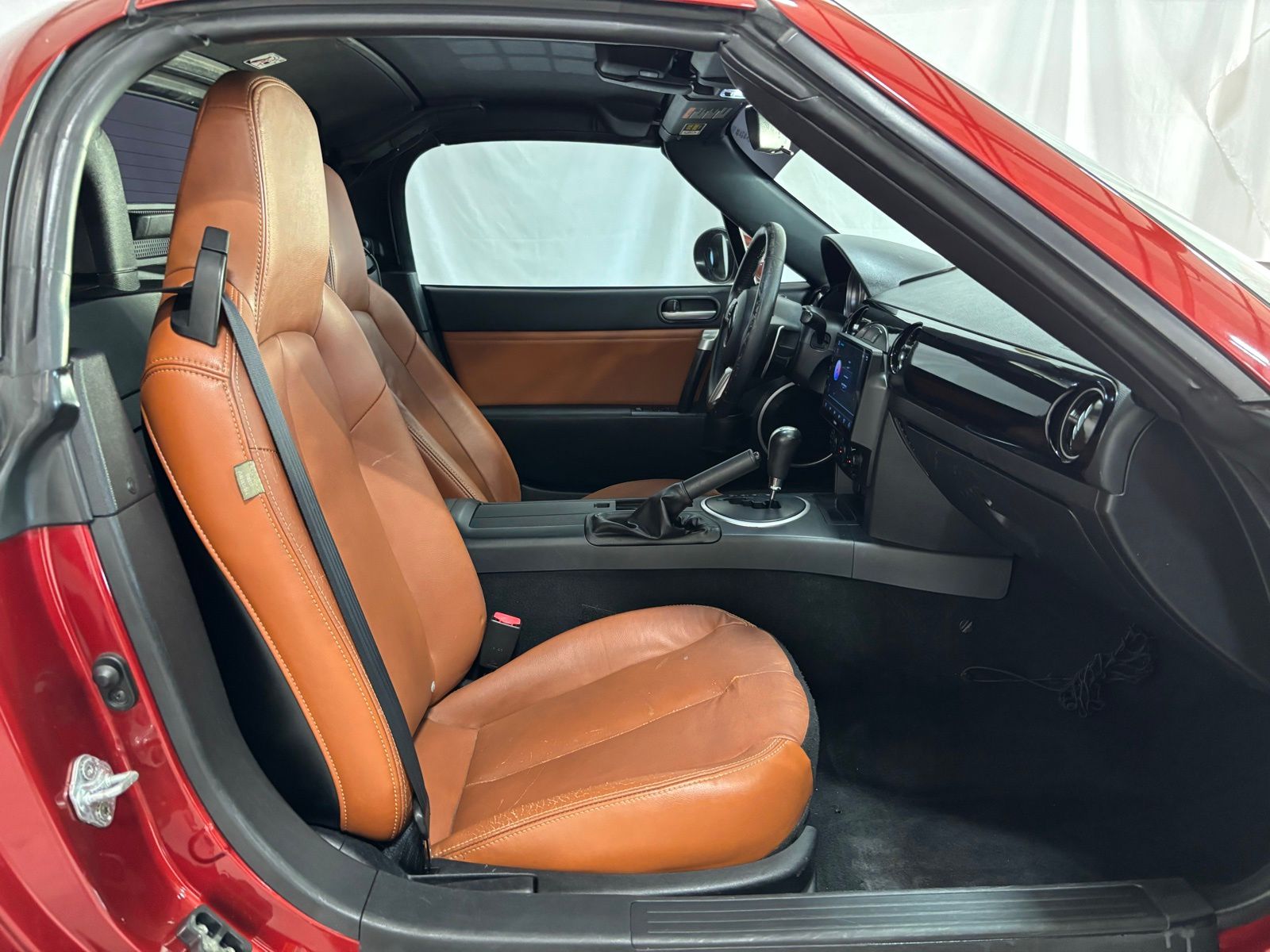 Used Car 2008 Mazda Miata  Grand Touring For Sale Under $10,000 In Austin, Texas