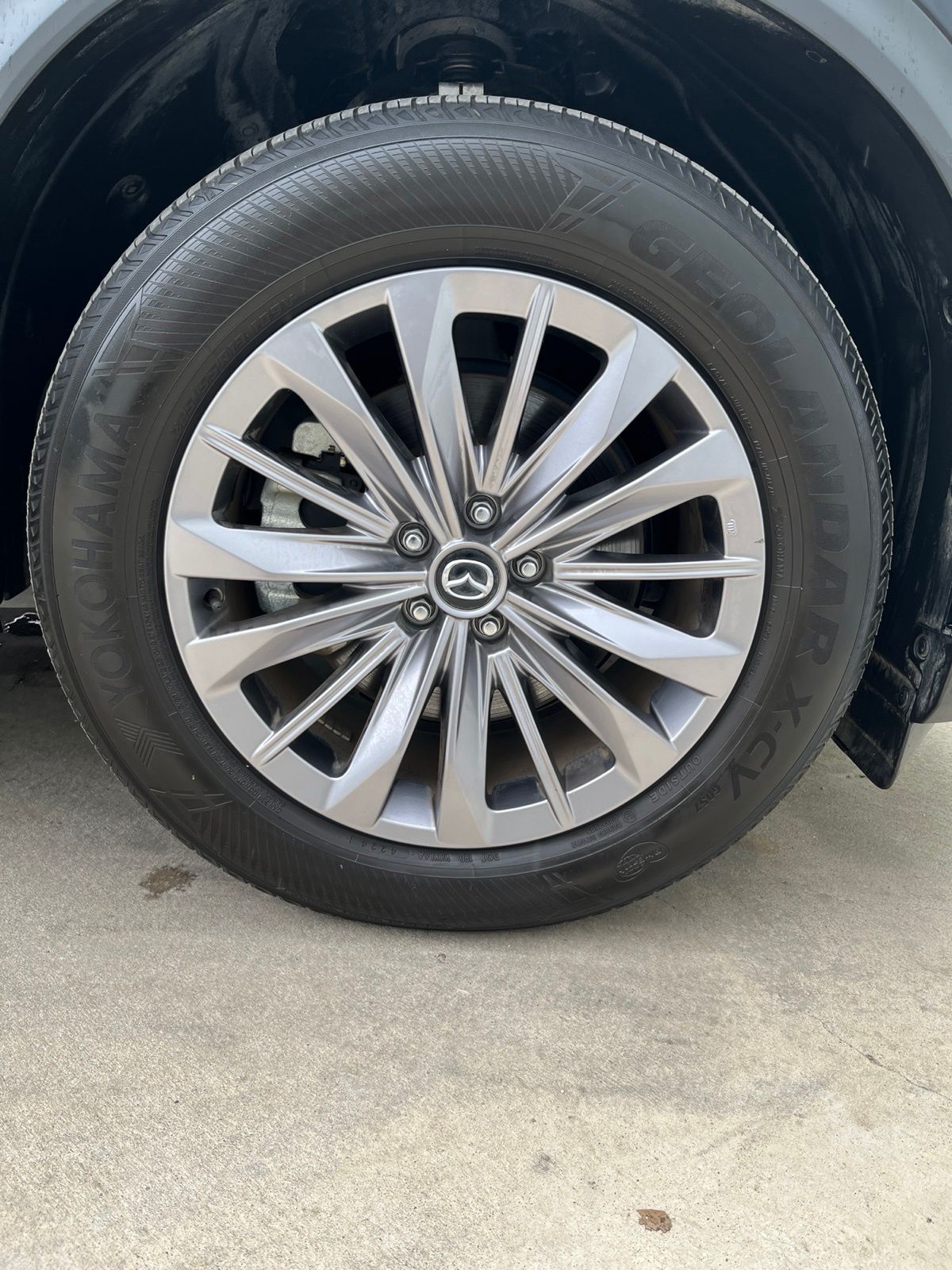 Used Car 2025 Mazda Cx-90  3.3 Turbo Preferred For Sale Under $35,000 In Austin, Texas