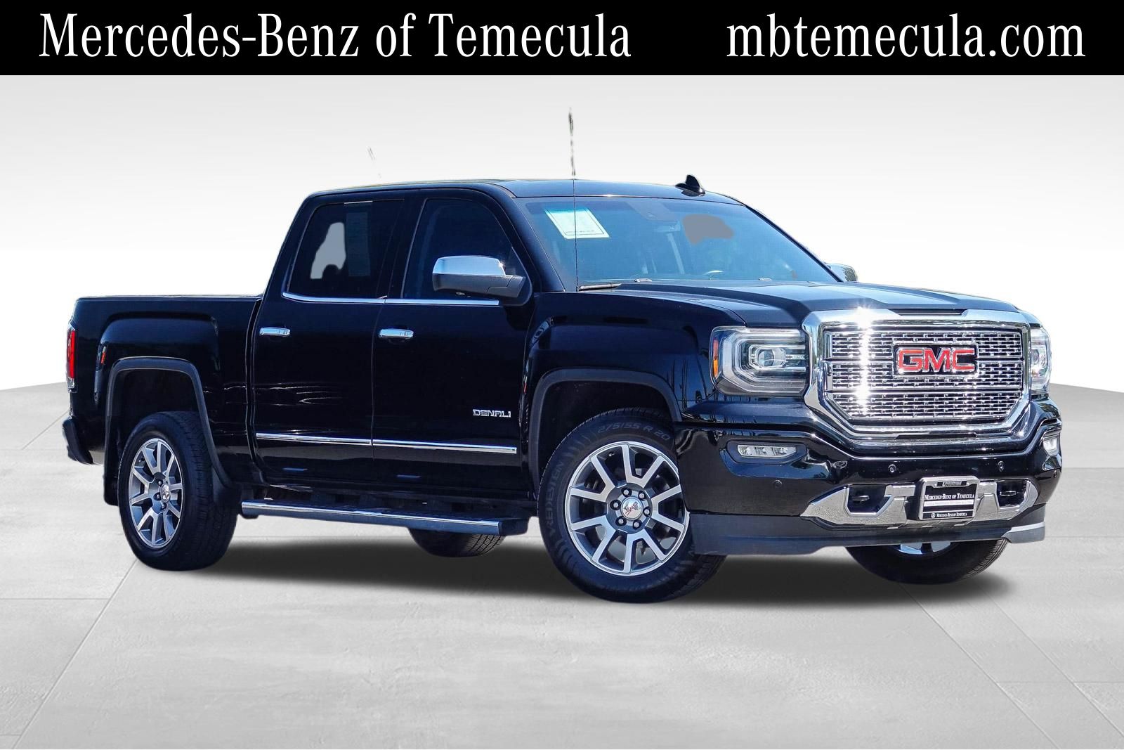 2018 GMC Sierra 1500 Denali