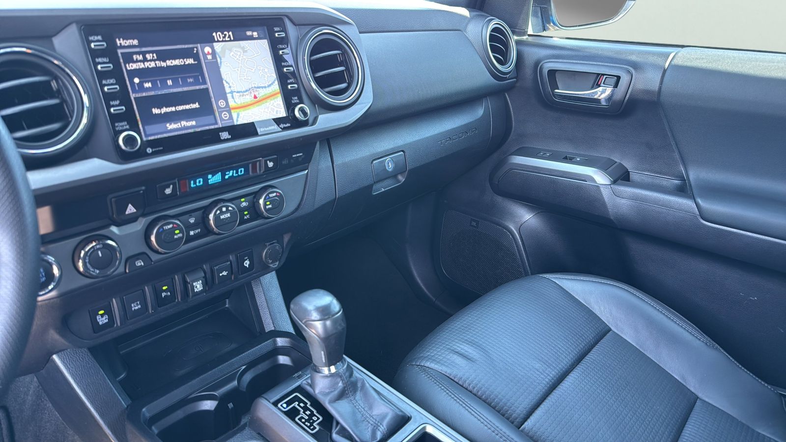 Used Car 2020 Toyota Tacoma  Trd Sport For Sale Under $40,000 In Austin, Texas