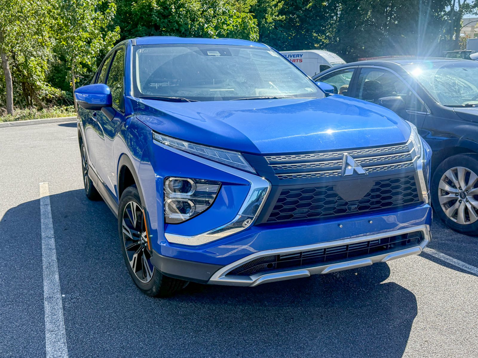 2025 Mitsubishi Eclipse Cross