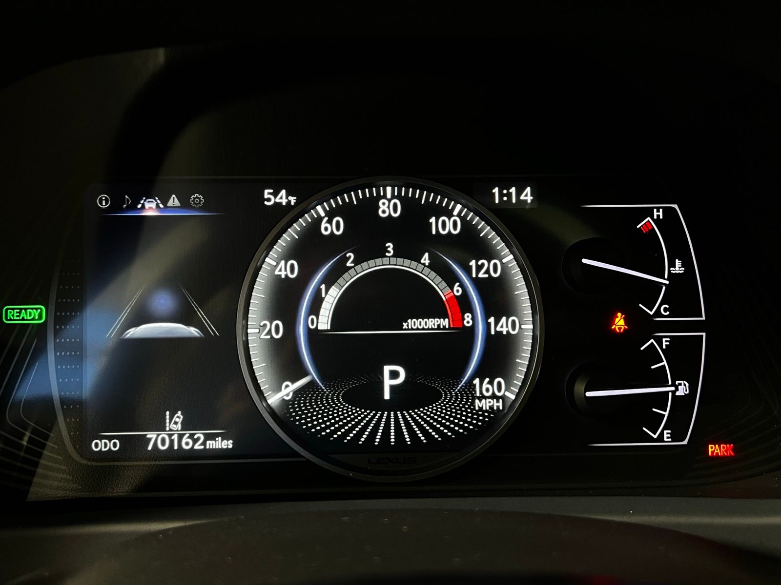 Thumbnail: 2021 Lexus UX - 16