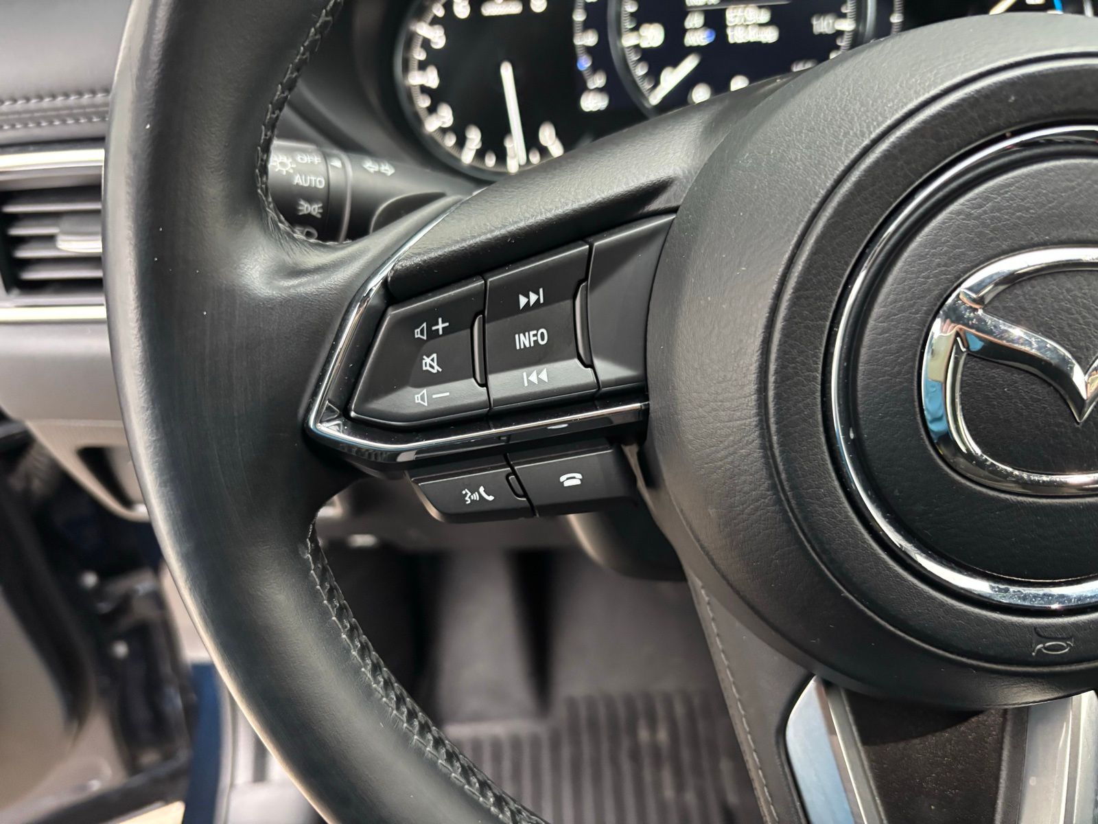 Used Car 2022 Mazda Cx-5  2.5 Turbo Signature For Sale Under $30,000 In Austin, Texas