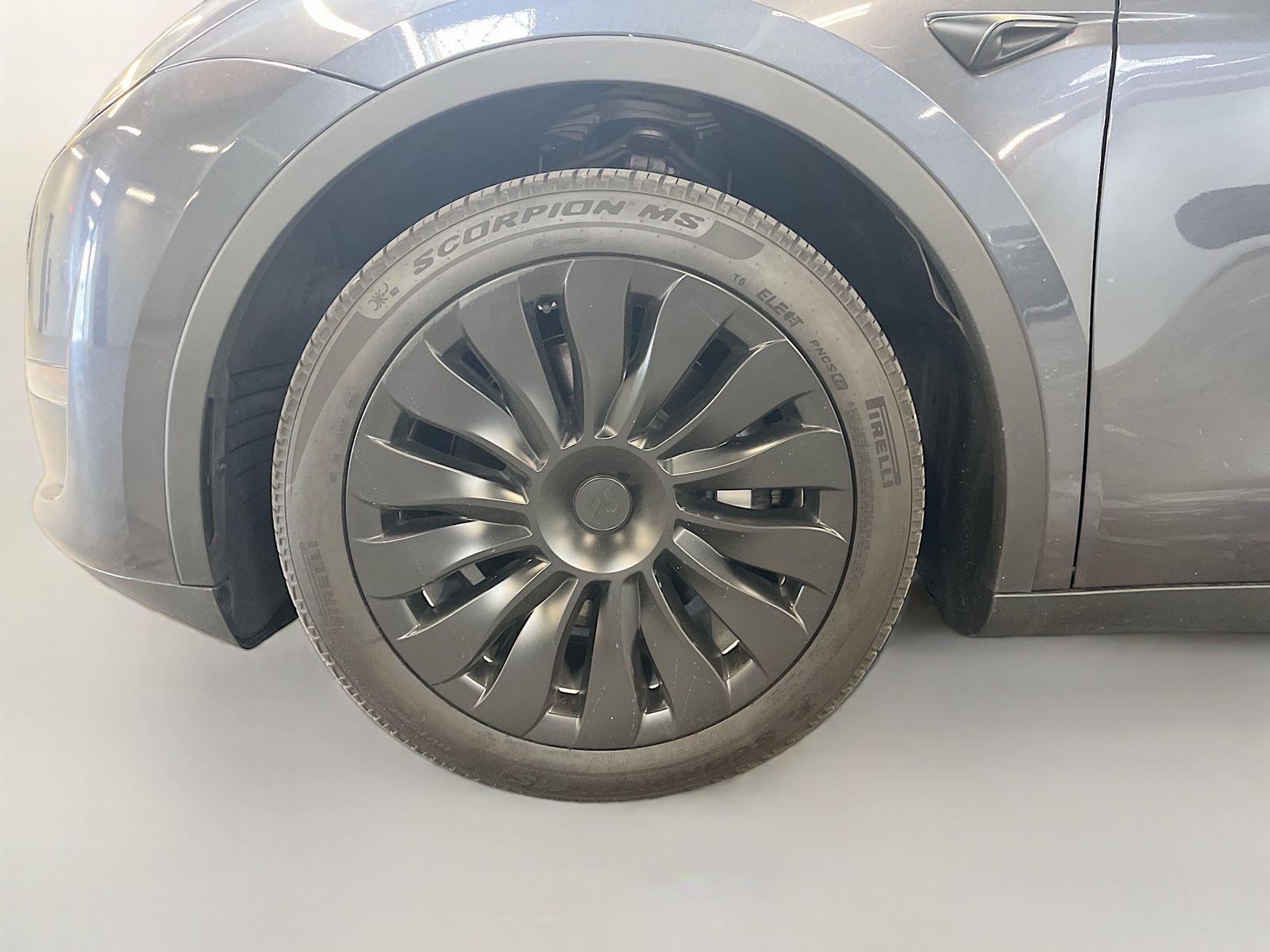 Used 2024 Gray Tesla Long Range image 31