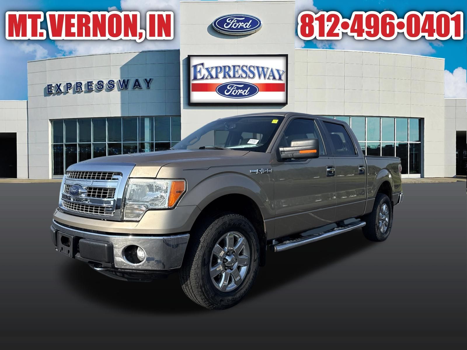 2013 Ford F-150 image 9