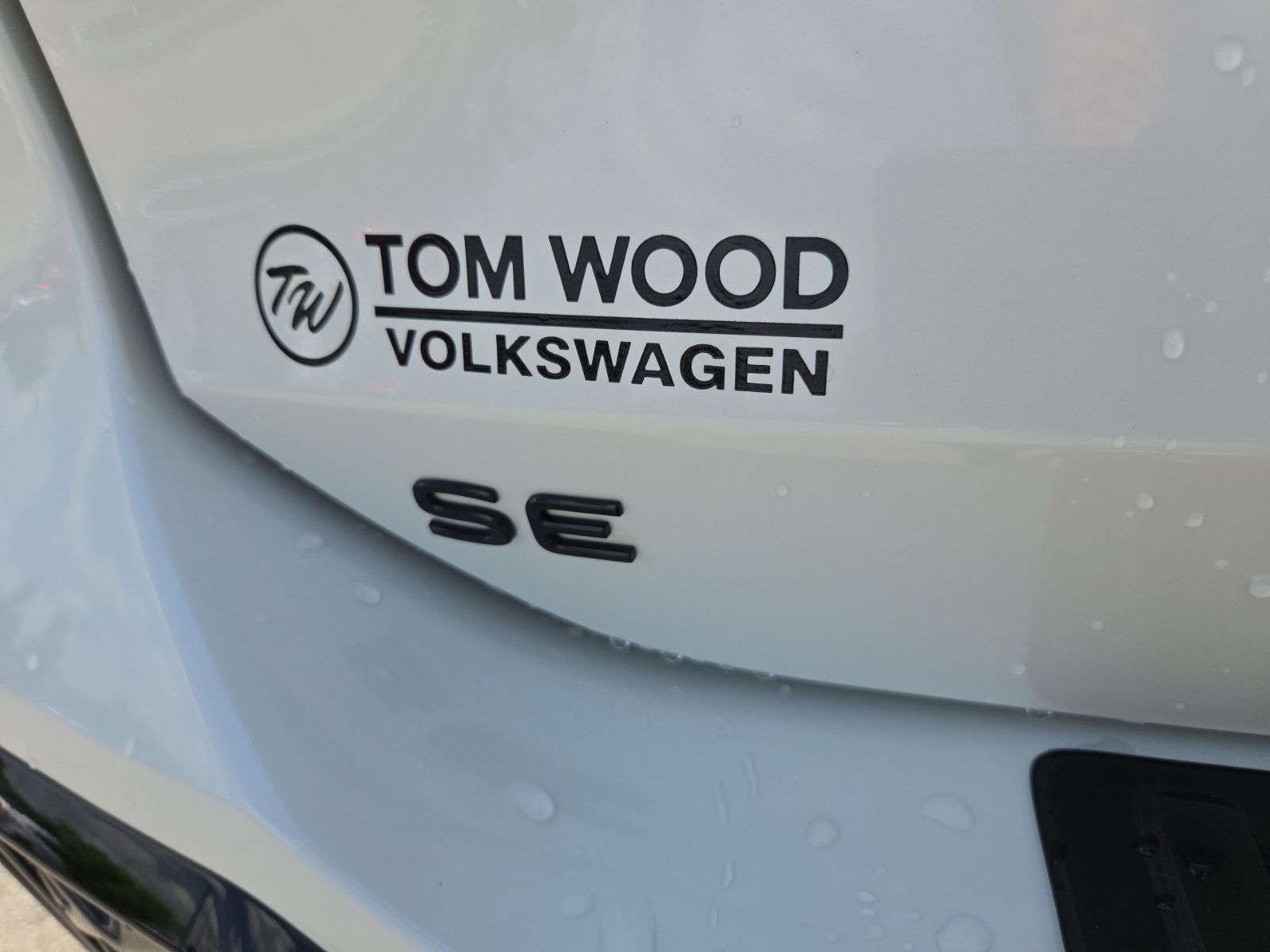 new 2026 Volkswagen Tiguan car, priced at $38,673
