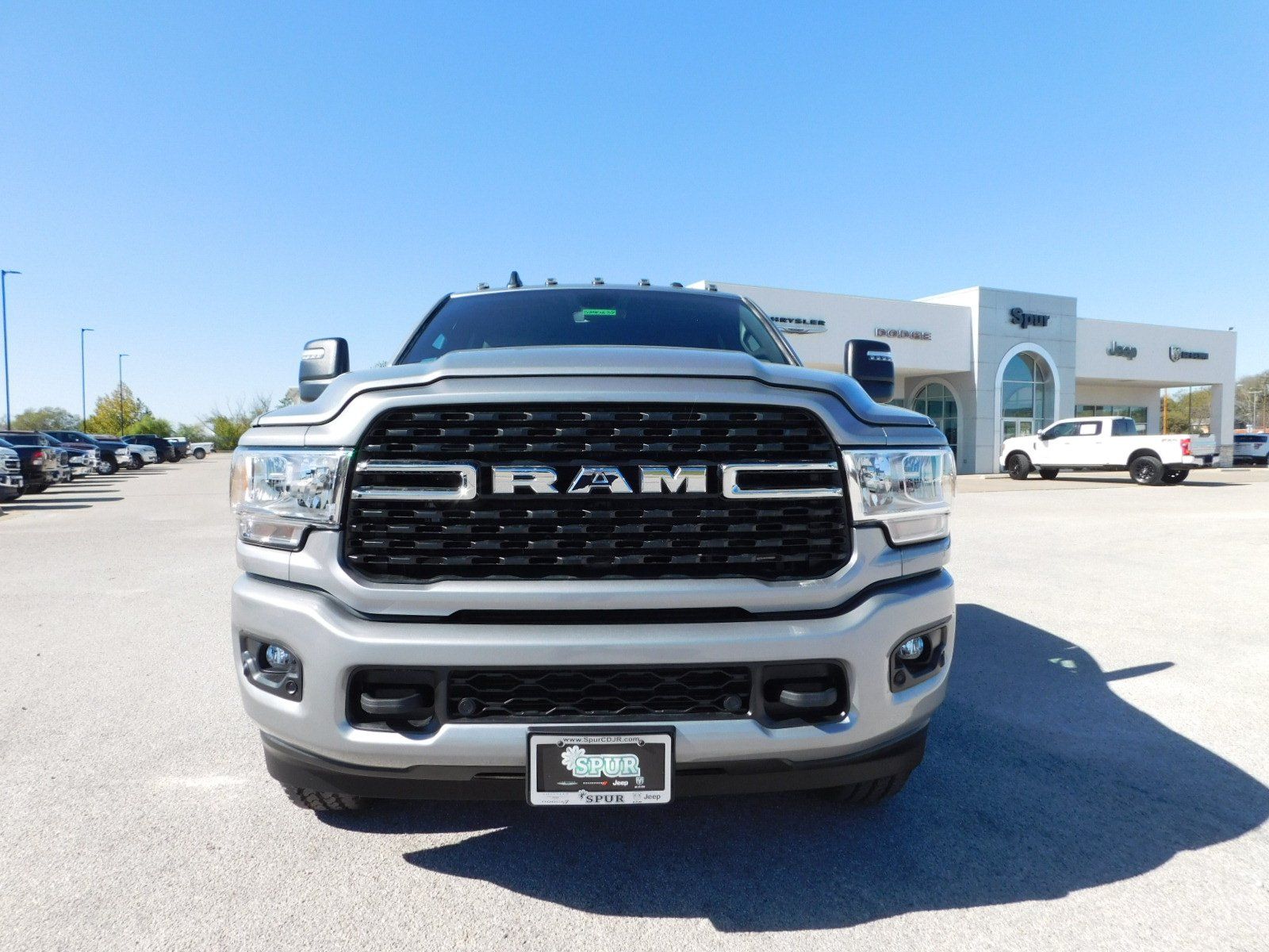 2024 Ram 2500 Big Horn 22