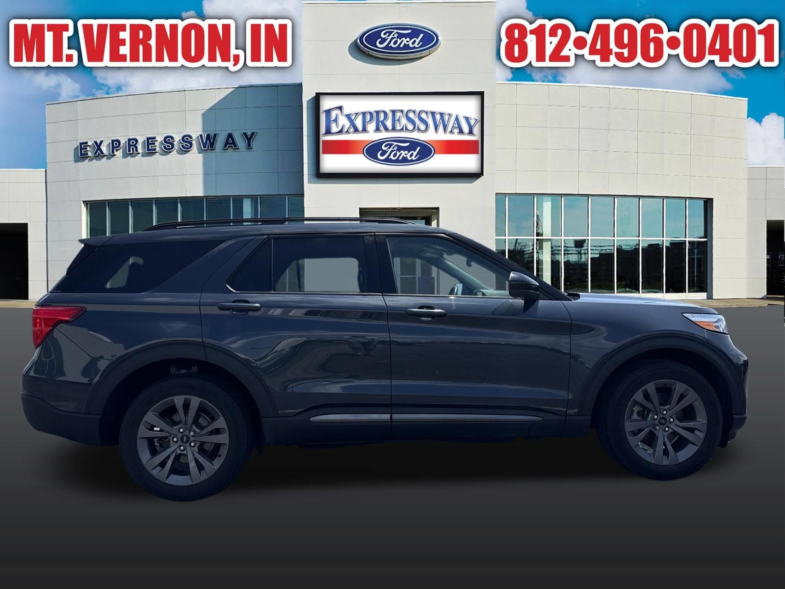2024 Ford Explorer image 4