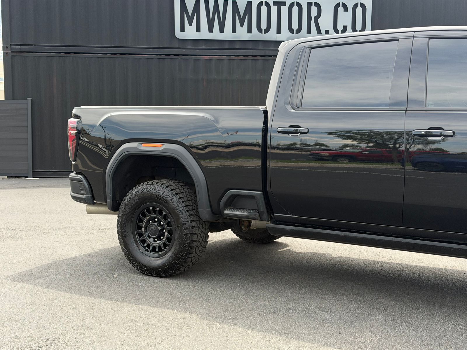 Used 2025 GMC Sierra 2500HD Truck