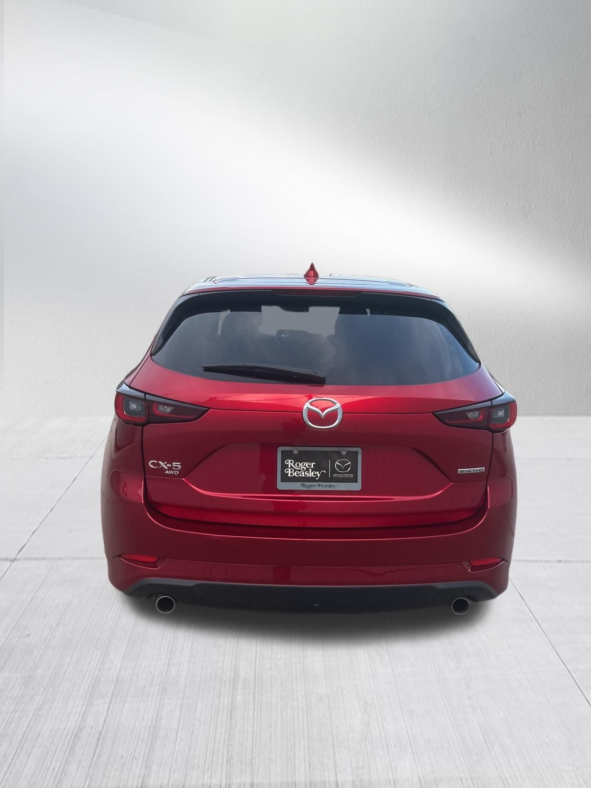 Used Car 2025 Mazda Cx-5  2.5 S Select Package For Sale Under $25,000 In Austin, Texas