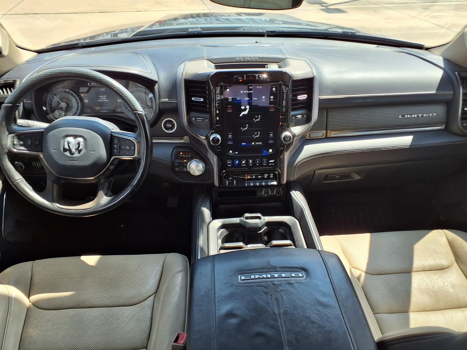 2020 Ram 1500 Limited - 8