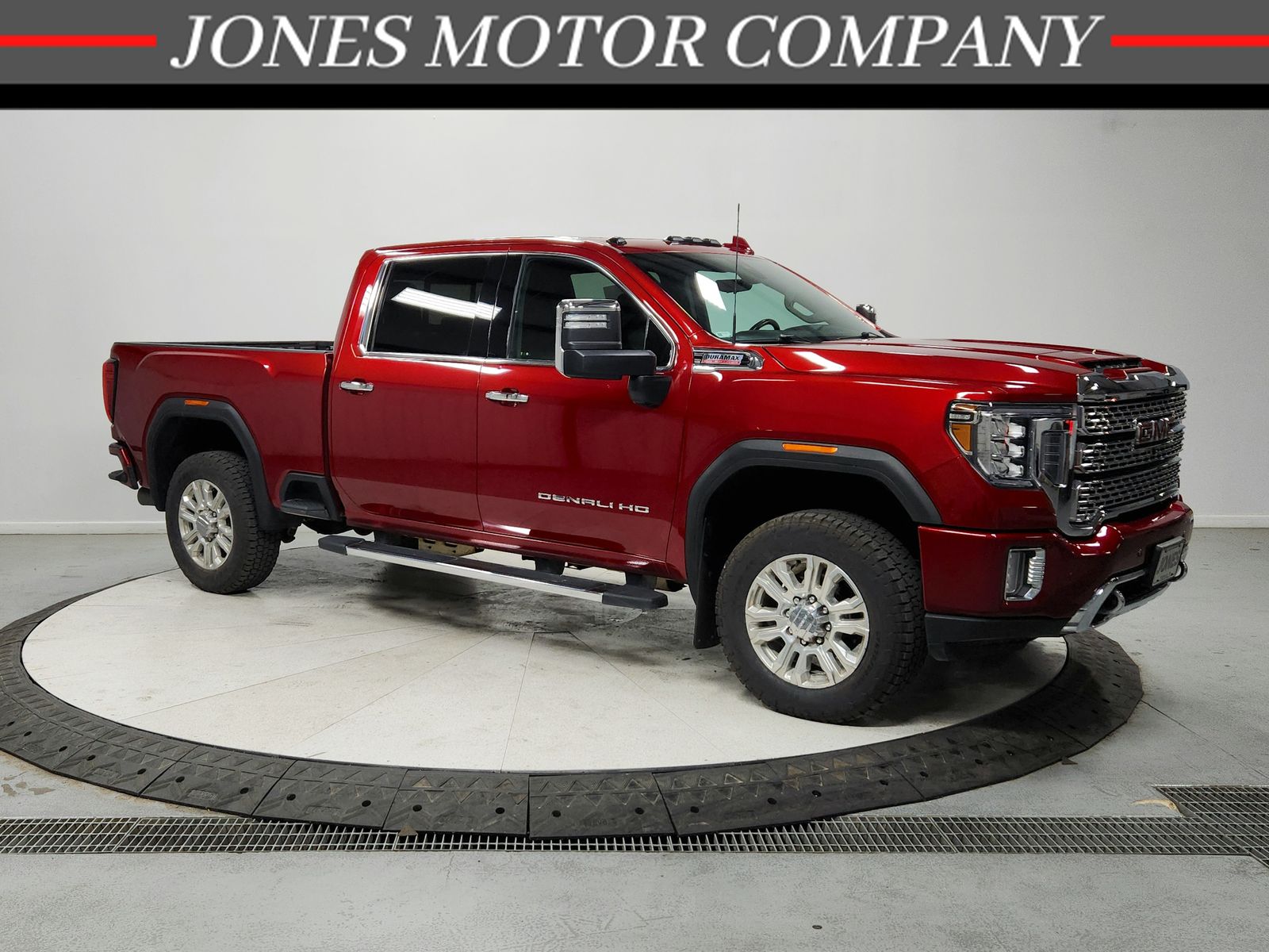 2023 GMC Sierra 3500HD Denali Crew Cab 4WD