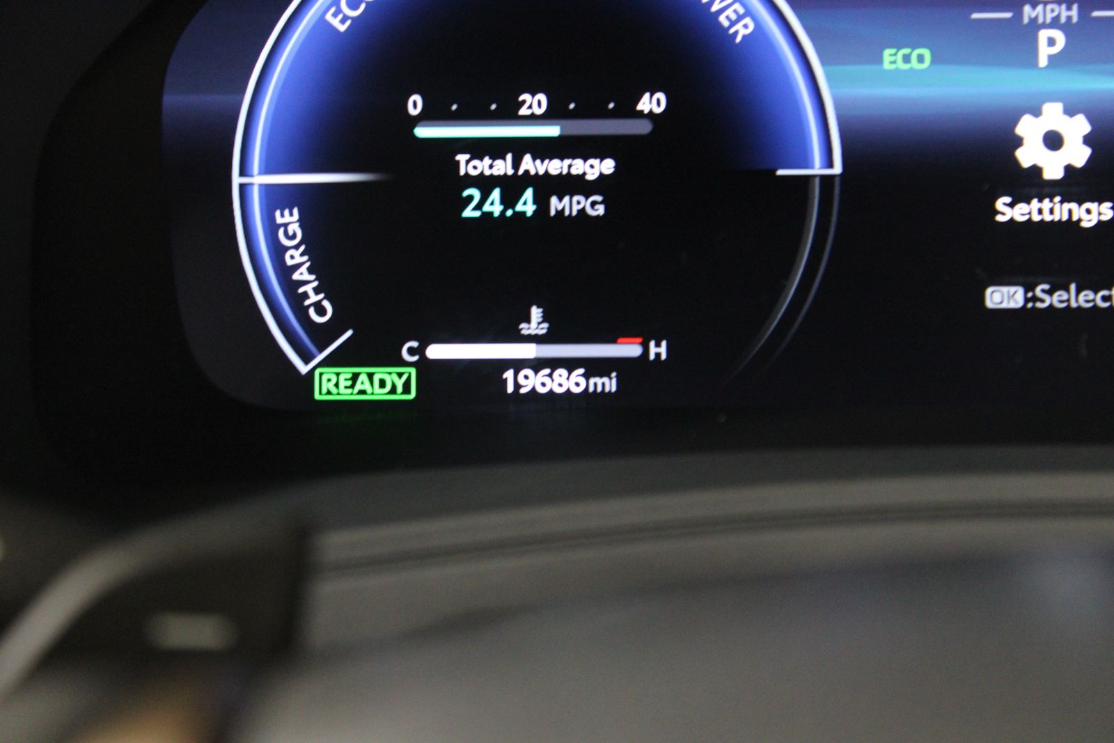 Used 2024 Red Toyota MAX Limited image 7
