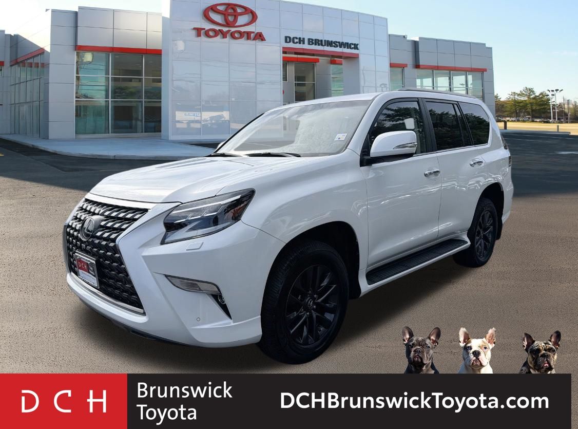 2022 Lexus GX 460 AWD