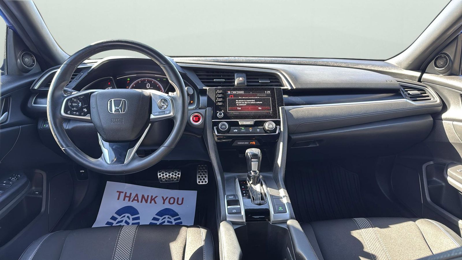 Used Car 2020 Honda Civic  Sport For Sale Under $25,000 In Austin, Texas