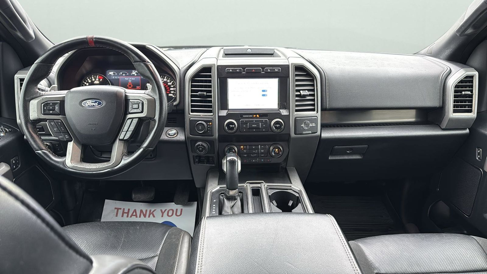 Used Car 2020 Ford F-150  Raptor For Sale Under $50,000 In Austin, Texas