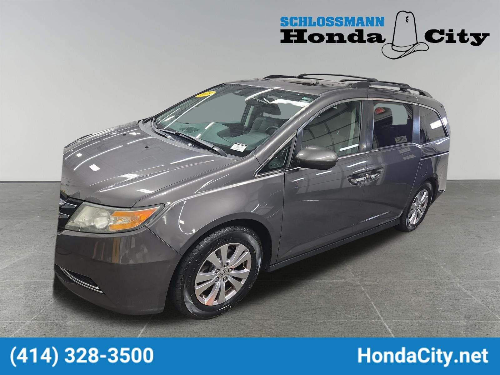 Used 2015 Honda Odyssey