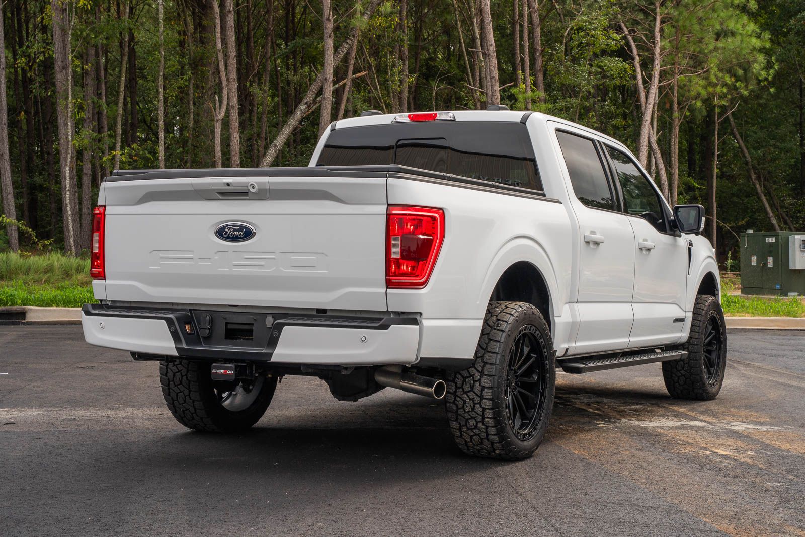 Used 2023 Ford F-150 Truck