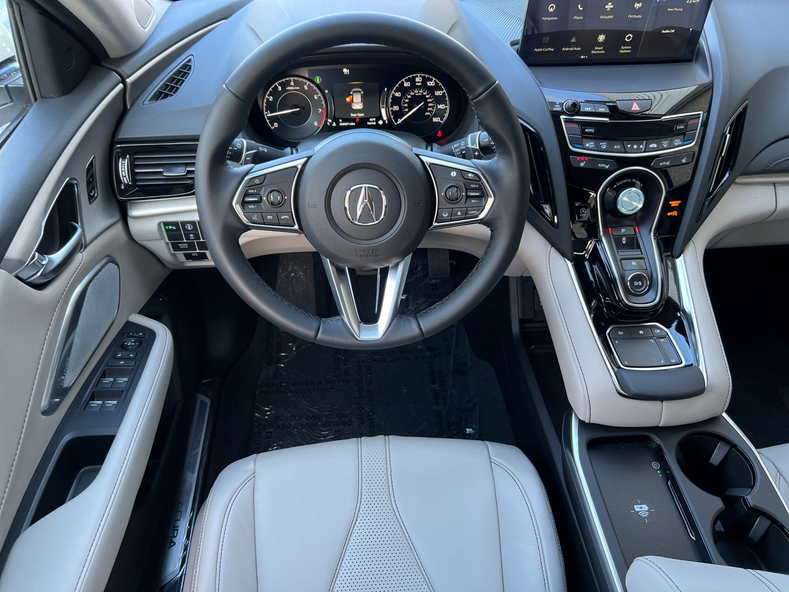 new 2026 Acura RDX car