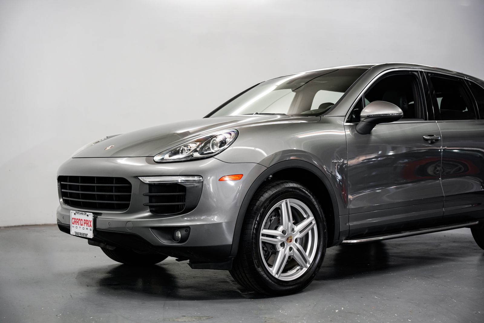 2015 Porsche Cayenne Diesel — photo 34