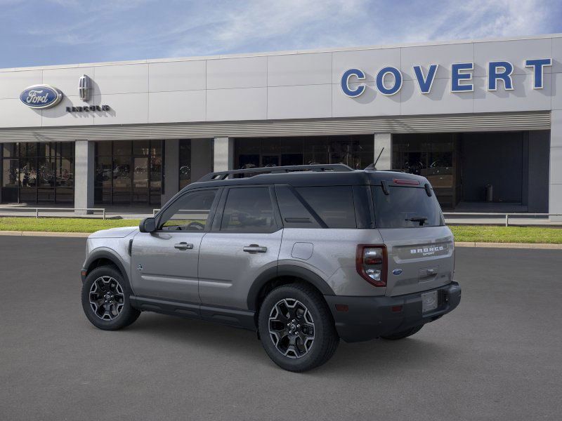 New Car 2025 Ford Bronco Sport  Outer Banks For Sale Under $40,000 In Austin, Texas