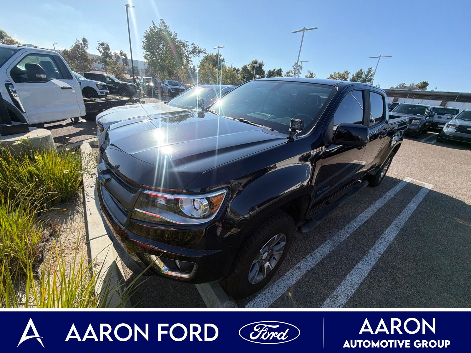 2017 Chevrolet Colorado Z71 Crew Cab 4WD