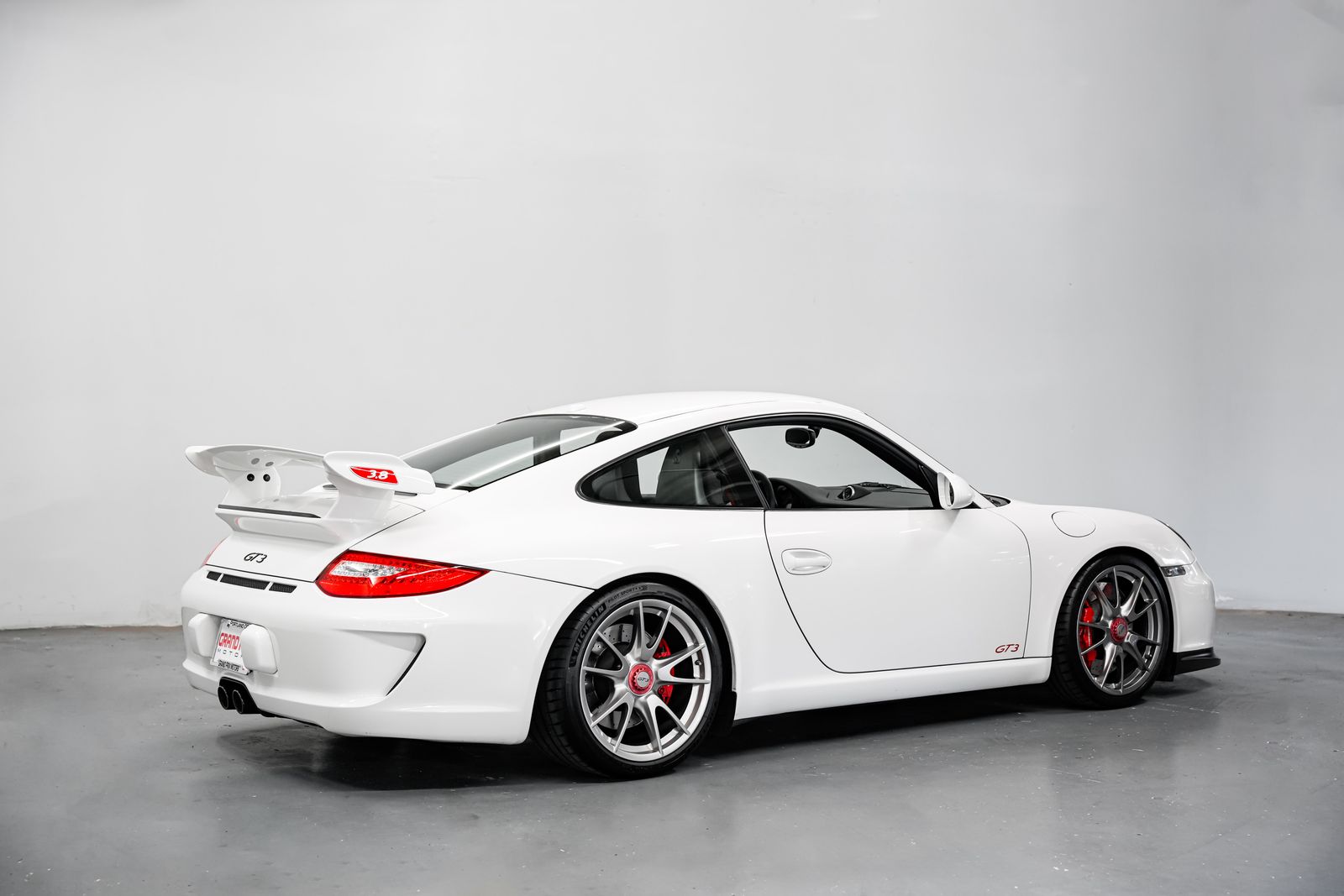 2010 Porsche 911 GT3 — photo 4