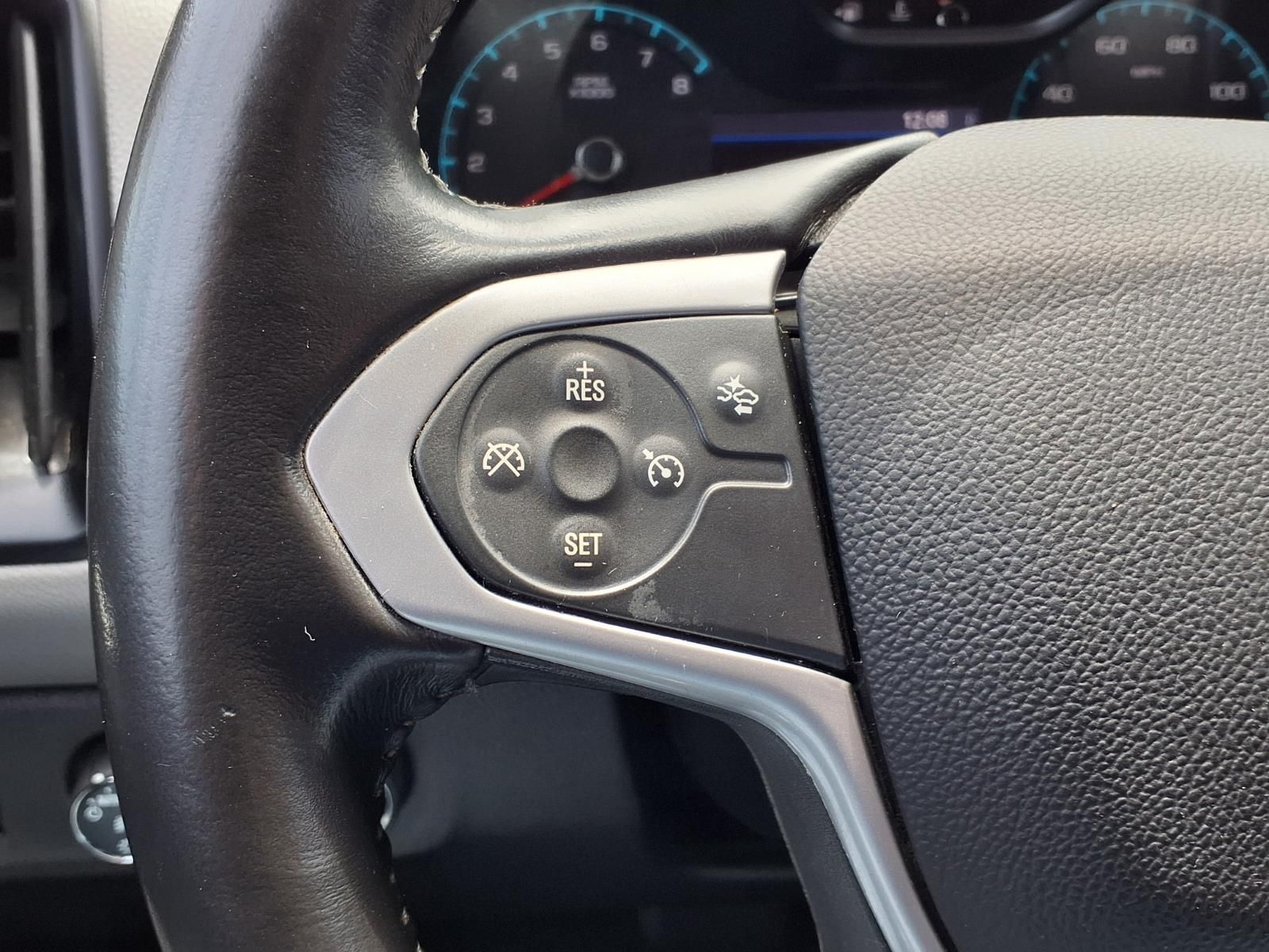 2019 Chevrolet Colorado LT Orange at Traditions Chevrolet