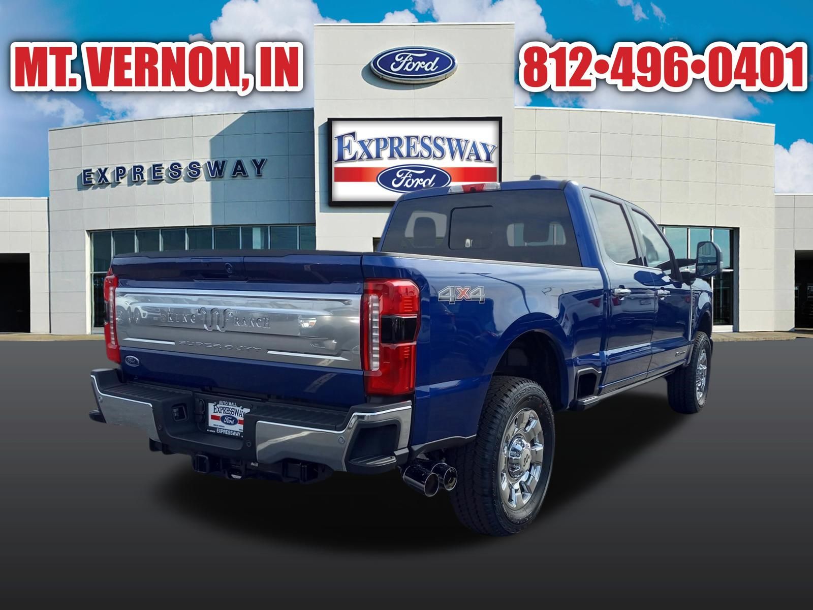 2026 Ford F-250SD image 7