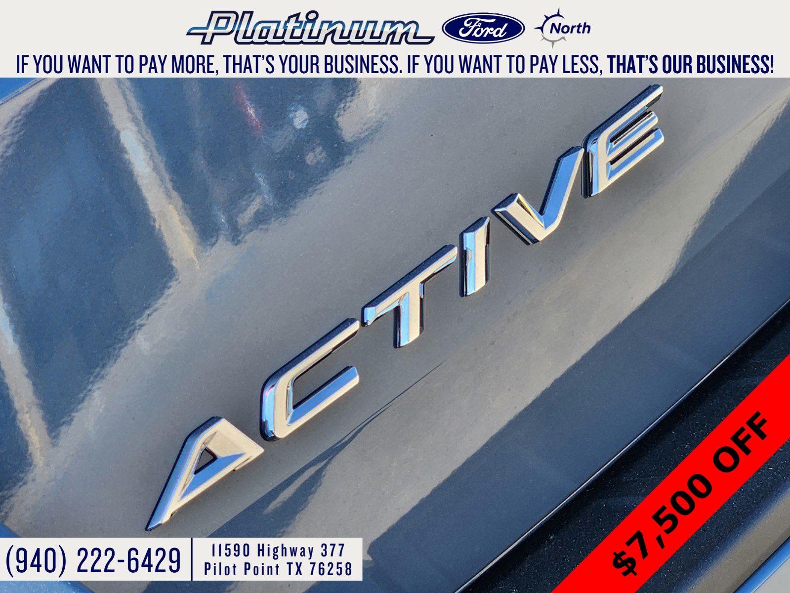 2025 Ford Explorer Active 9