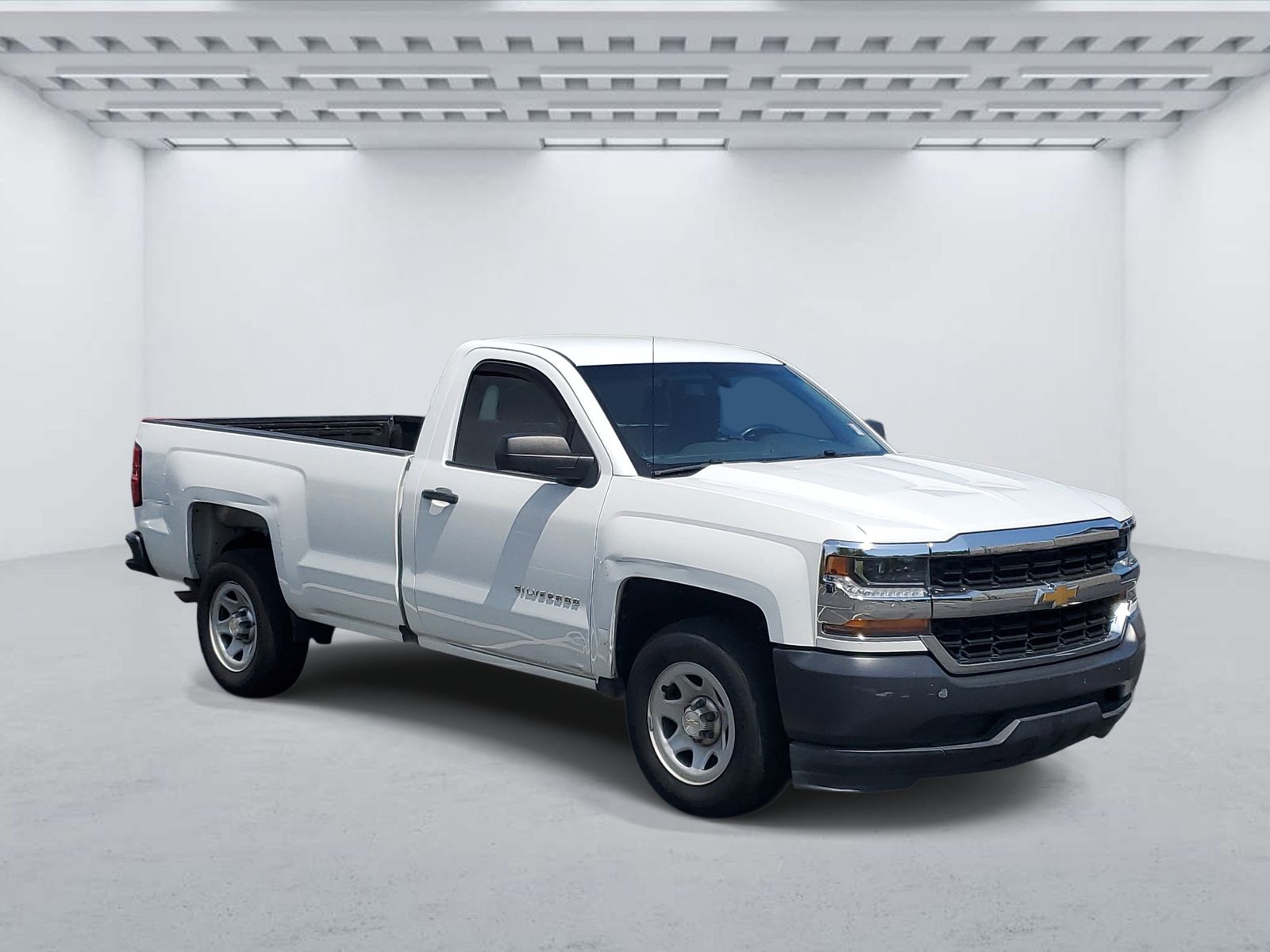 2018 Chevrolet Silverado 1500 LS RWD