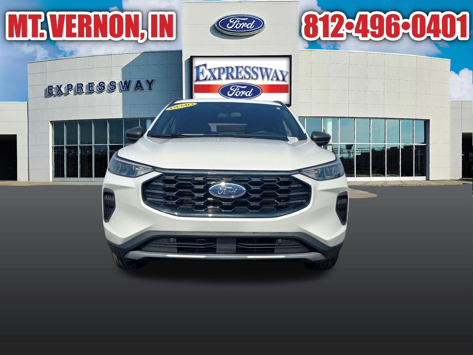 2025 Ford Escape image 3