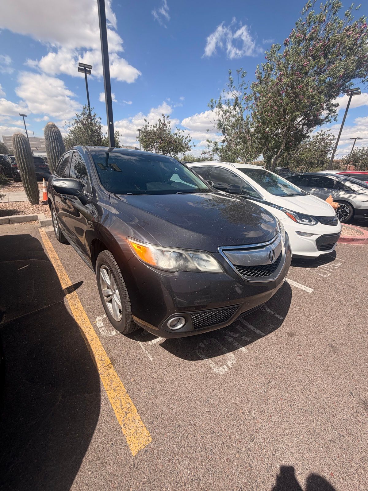 2015 Acura RDX Technology Package