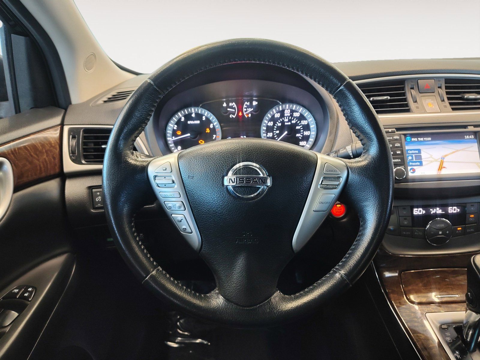 Used Car 2013 Nissan Sentra  Sl For Sale Under $10,000 In San Antonio, Texas