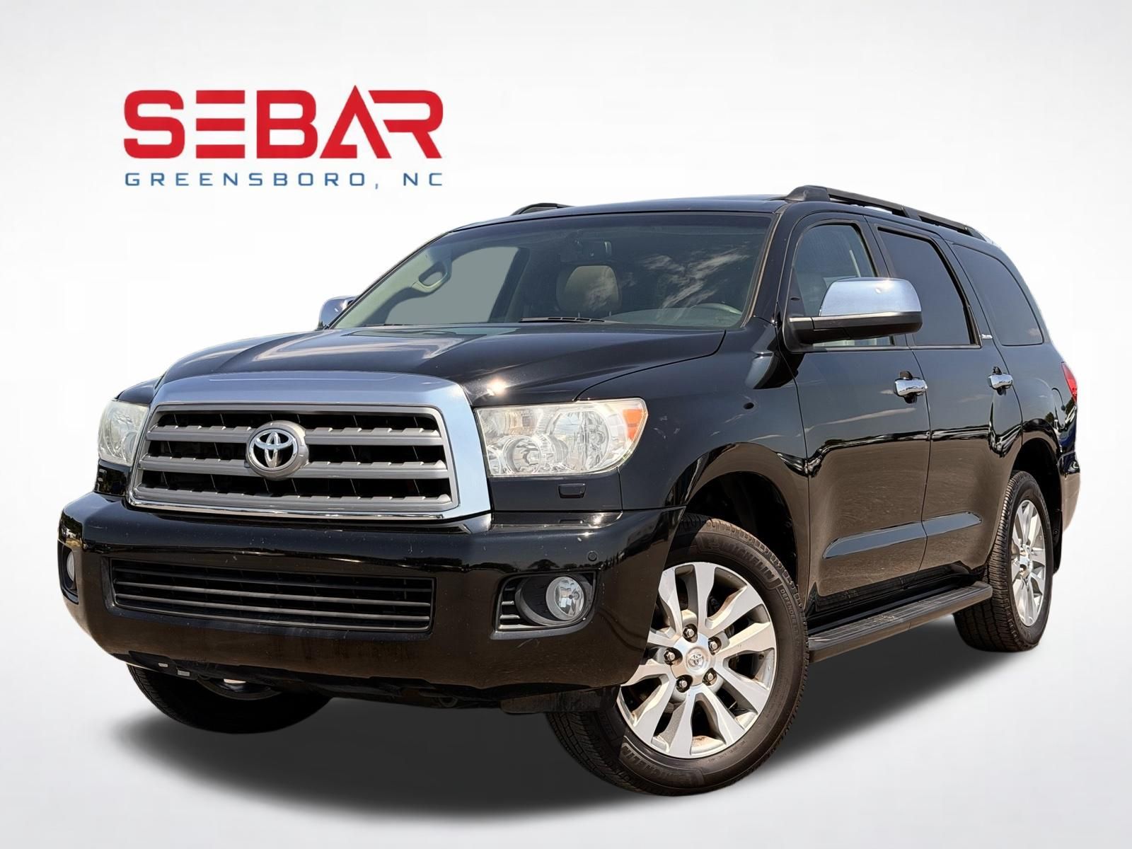 2016 Toyota Sequoia Limited 4WD