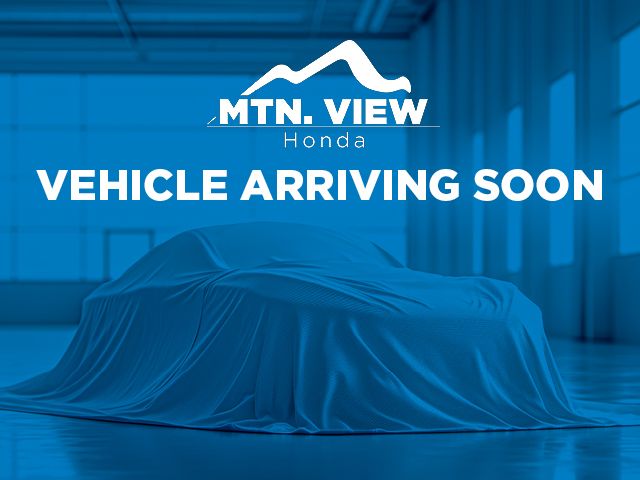 Ash Green Metallic 2026 Honda Passport TrailSport Elite Blackout AWD SUV / Crossover All-Wheel Drive Automatic