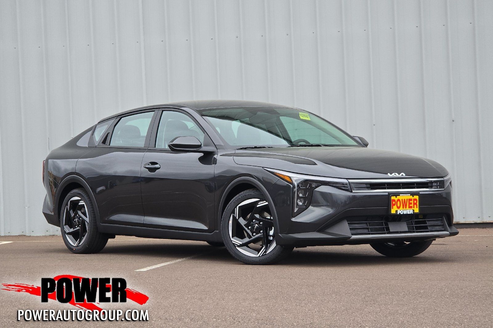 2026 Kia K4 EX FWD