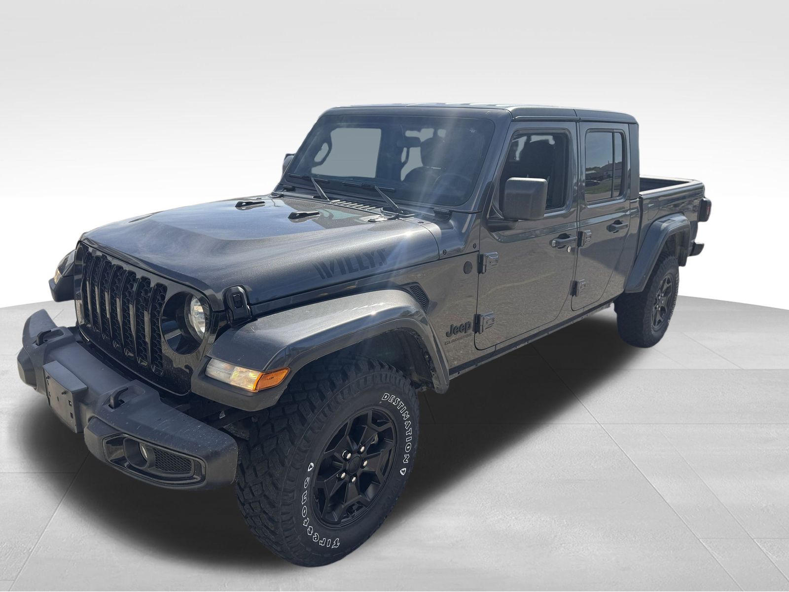2021 Jeep Gladiator Sport 