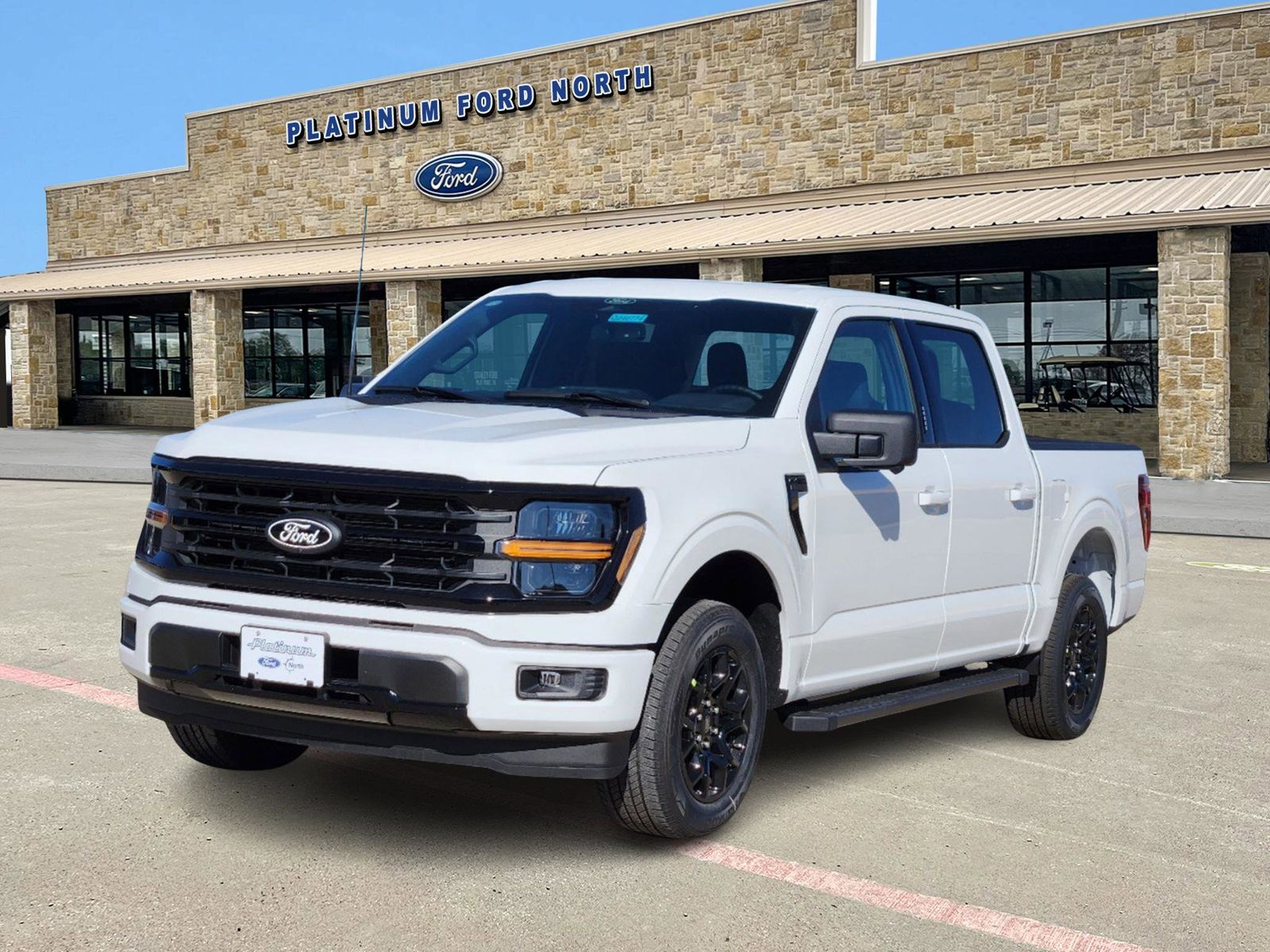 2024 Ford F-150 XLT 2