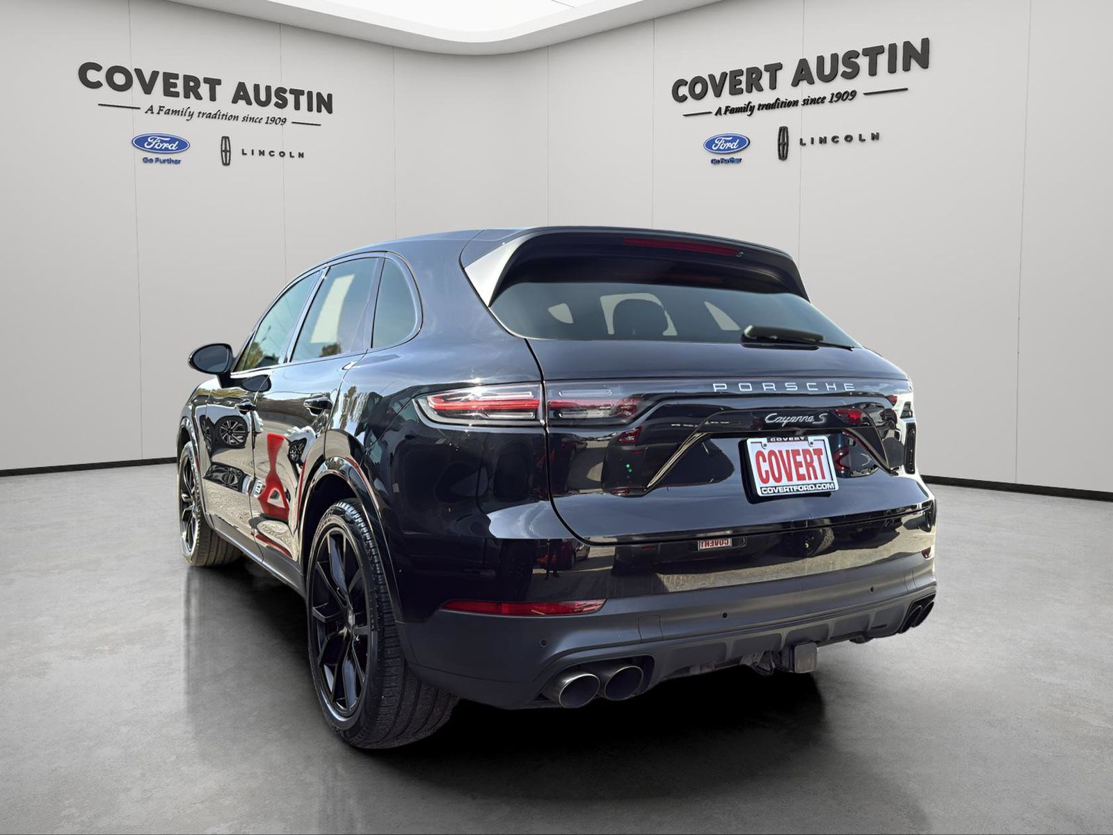 Used Car 2019 Porsche Cayenne  S For Sale Under $40,000 In Austin, Texas