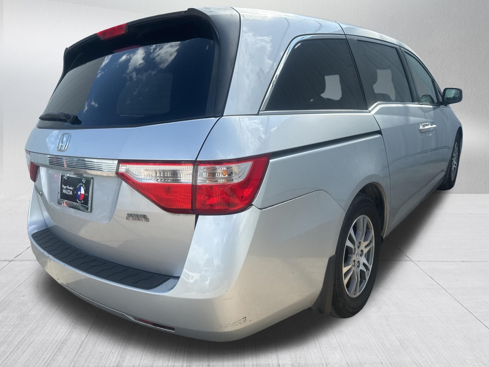 Used Car 2012 Honda Odyssey  Ex For Sale Under $10,000 In Austin, Texas