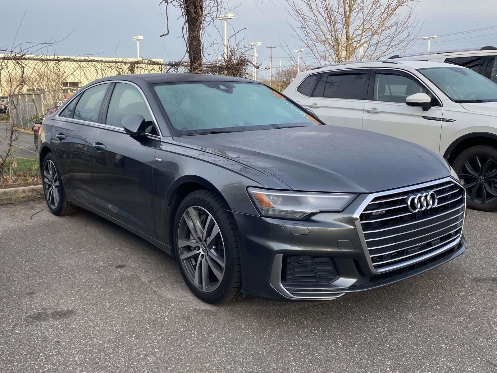 2020 Audi A6 55 TFSI quattro Premium AWD