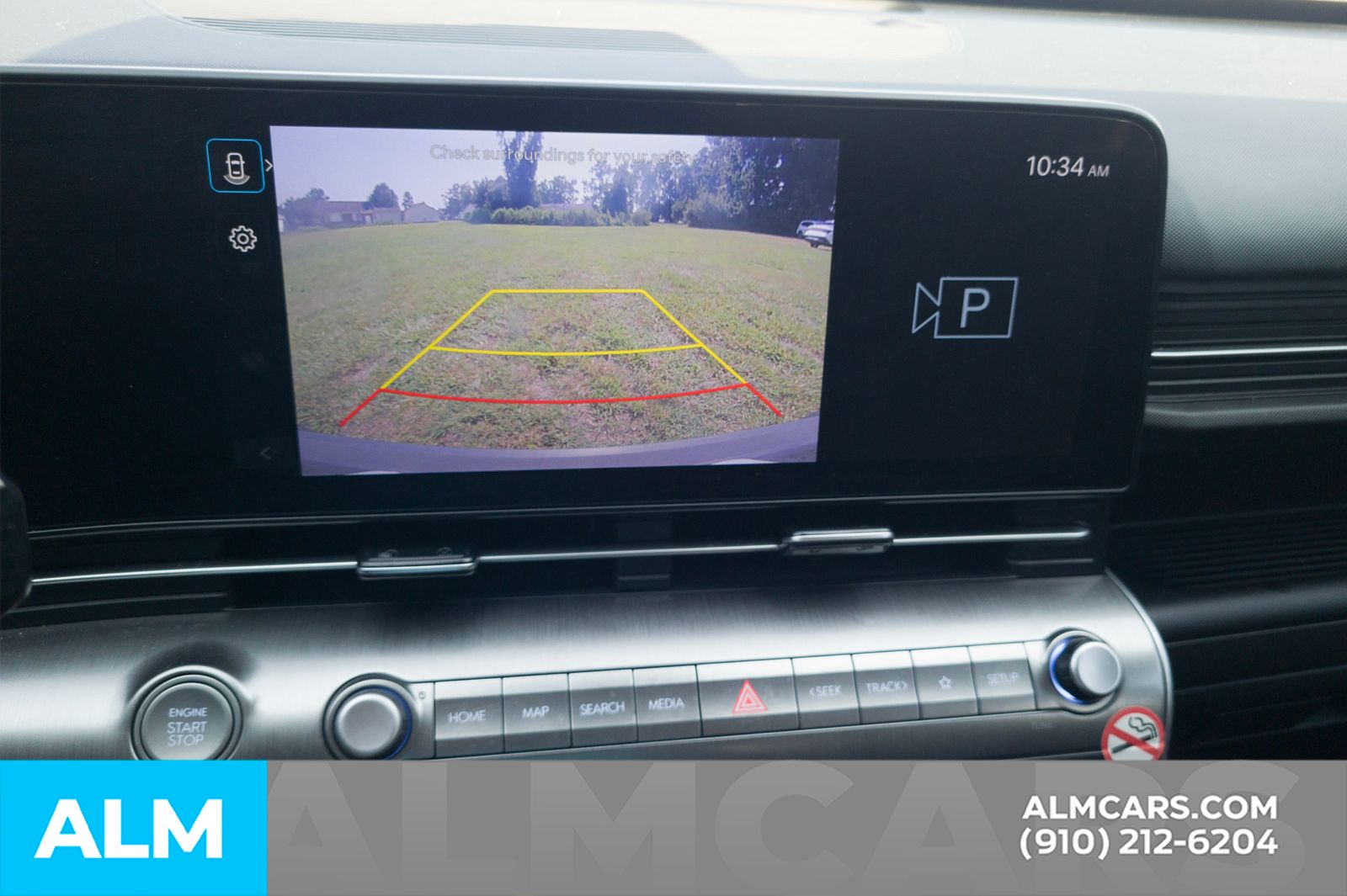 Used 2025 Abyss Black Hyundai SEL image 9